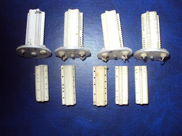 Продам ВЧ каркасы для УМ