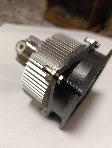 Продам Эквивалент нагрузки 50 Ом, 250 Вт