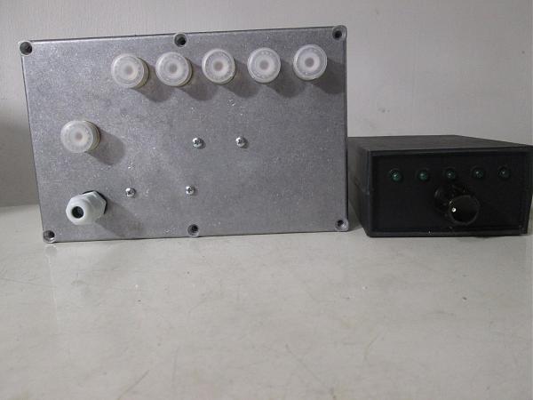 Продам антенный коммутатор на 5 антенн