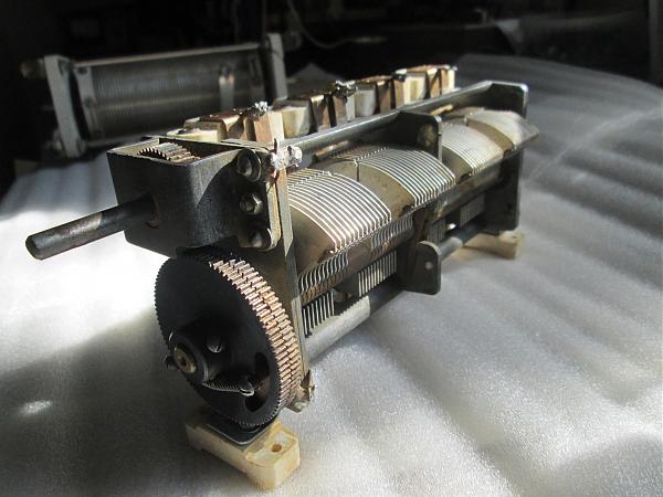 Продам кпе 4 секции с редуктором