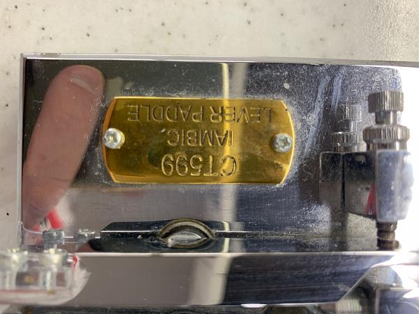 Продам Телеграфный манипулятор UR5CDX CT599