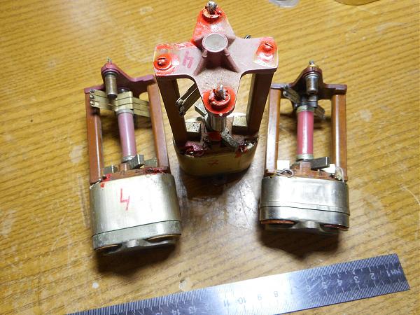 Продам Мощные ВЧ реле