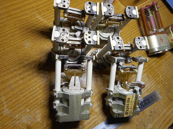 Продам Мощные ВЧ реле