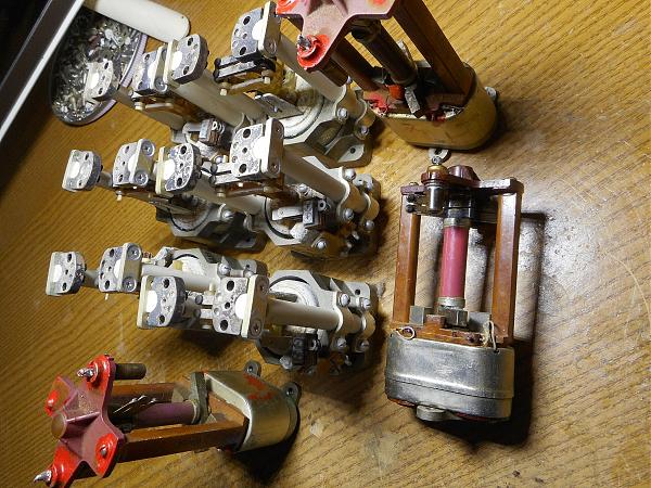 Продам Мощные ВЧ реле