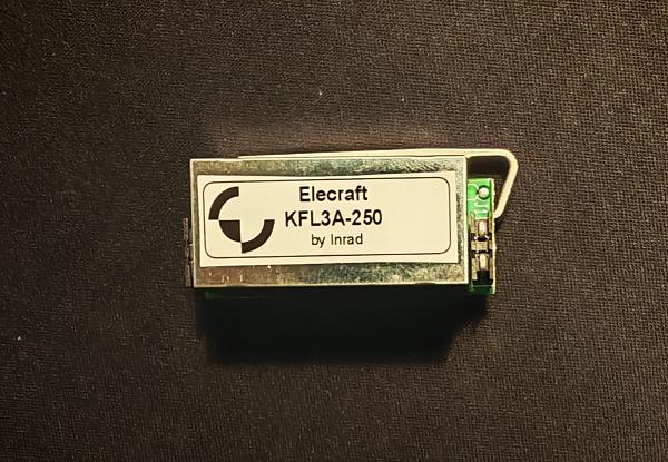 Продам Синтезатор KSYN3A, фильтр KFL3A-250 для Elekraft