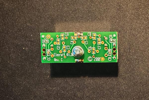 Продам Синтезатор KSYN3A, фильтр KFL3A-250 для Elekraft