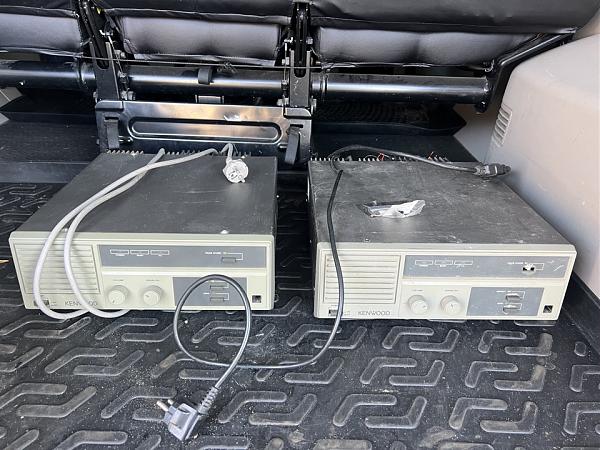 Продам Репитер KENWOOD TKR-720