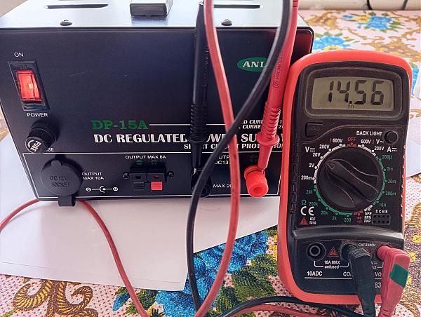 Продам Anli DP-15A