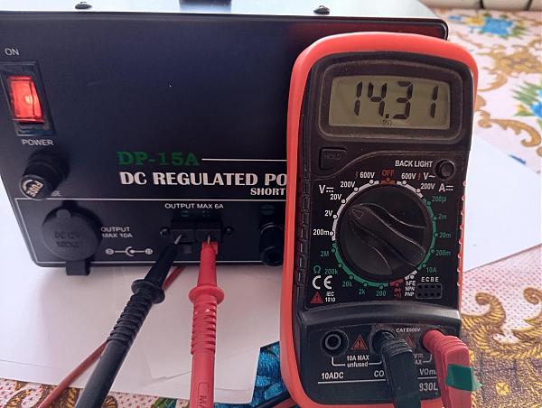 Продам Anli DP-15A