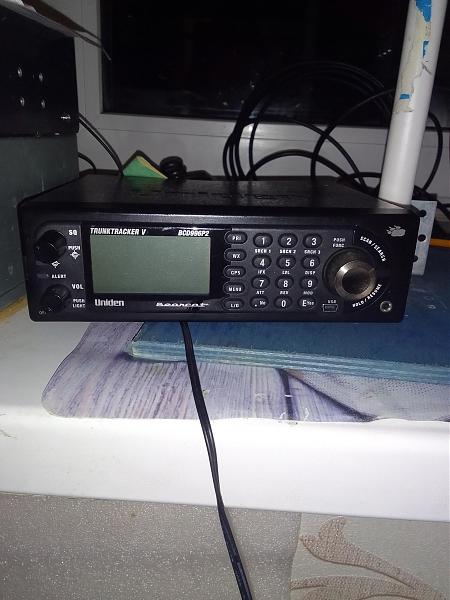 Продам Приемник сканирующий unidenBCD996P2