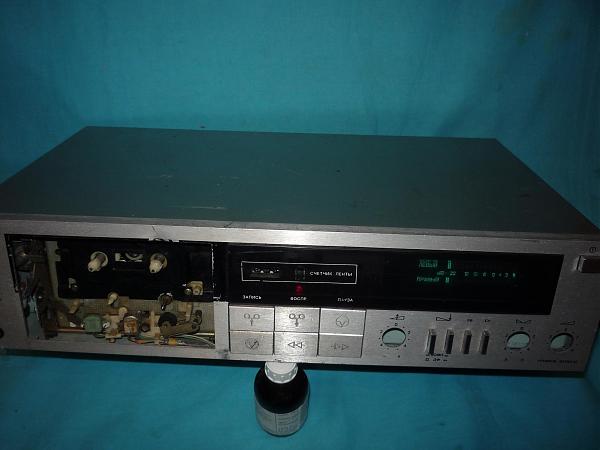 Продам Деки кассетные "Яуза-221-1с" рабочая и под ремонт