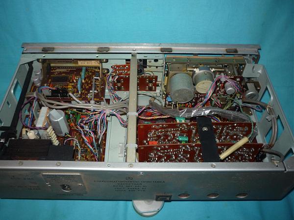 Продам Деки кассетные "Яуза-221-1с" рабочая и под ремонт