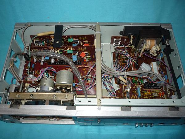 Продам Деки кассетные "Яуза-221-1с" рабочая и под ремонт