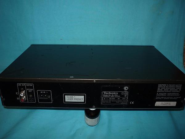 Продам СД проигрыватель "Technics-SL-PG4" хорошо работает