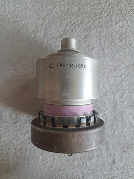 Продам ГУ-103Б с панелью и диффузором от ГУ-74б