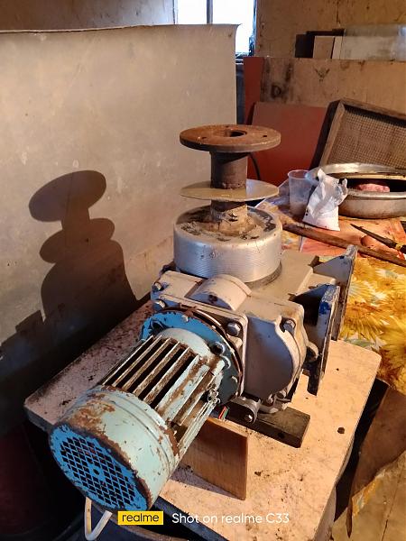 Продам поворотное устройство для антенн