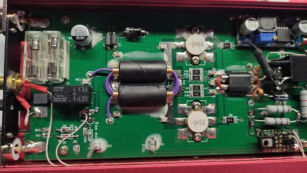 Продам Кв усилитель RM KL-300 BJ-300