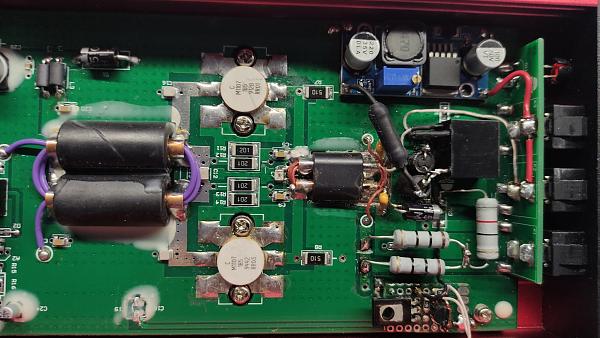 Продам Кв усилитель RM KL-300 BJ-300