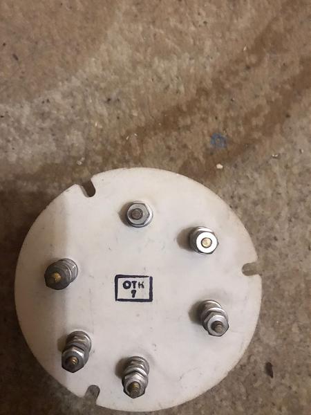 Продам Радиолампы ГУ-81м и панельки