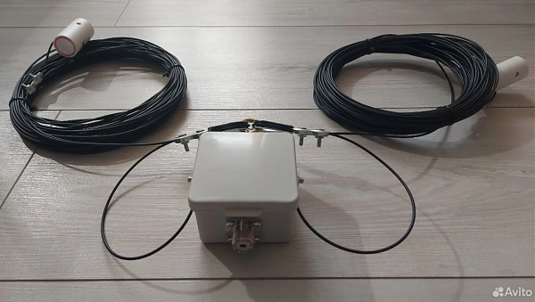 Продам Диполь на 2920 кгц