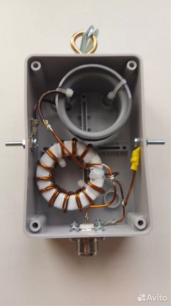 Продам Антенна ленивая дельта