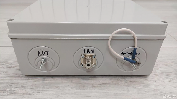 Продам Многодиапазонная антенна Фукса для города