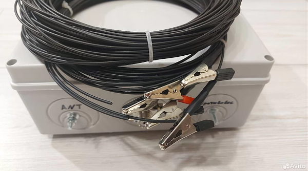 Продам Многодиапазонная антенна Фукса для города