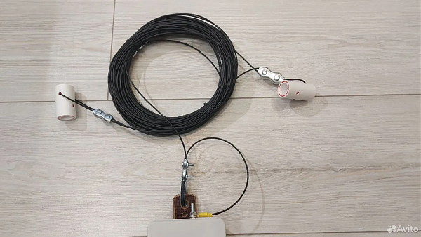 Продам КВ антенна Inverted L на 160м