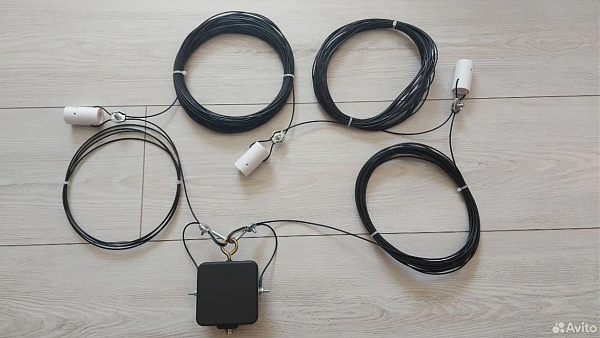 Продам кв антенна Дельта Луп