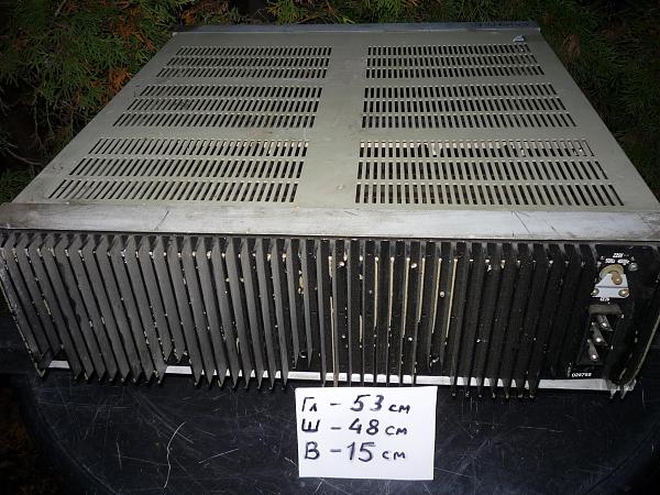 Продам Корпус под радиоаппаратуру в хор. состоянии