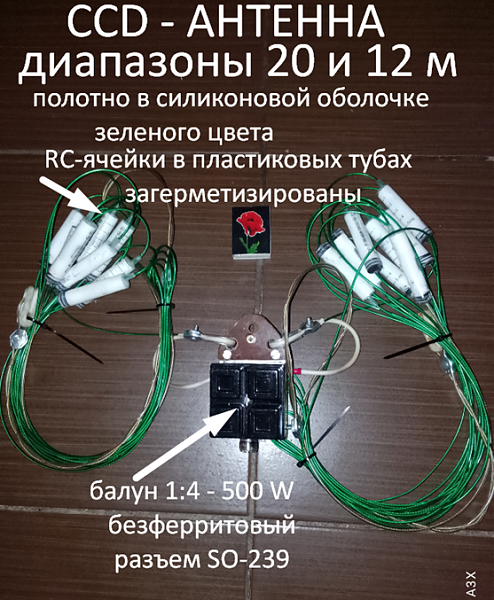 Продам ССD антенны многодиапазонные