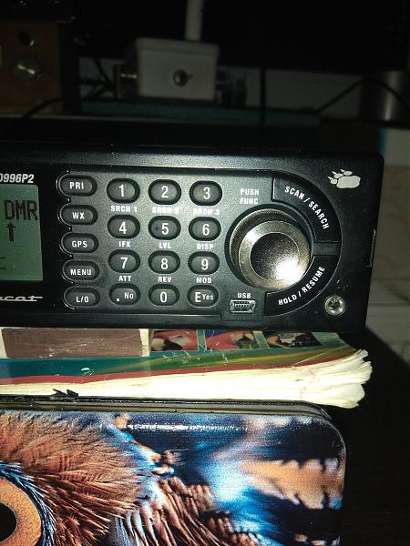 Продам Приемник сканирующий unidenBCD996P2