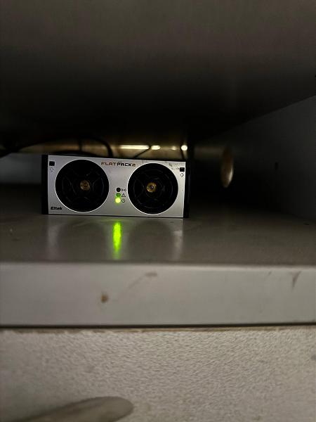 Продам Комплект аппаратуры УМ 500Вт с блоком питания