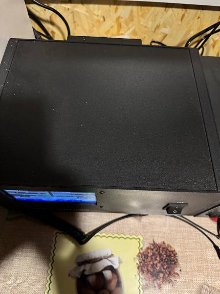 Продам Комплект аппаратуры УМ 500Вт с блоком питания