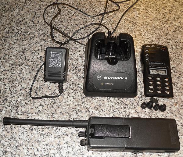 Продам Motoroлa GP68