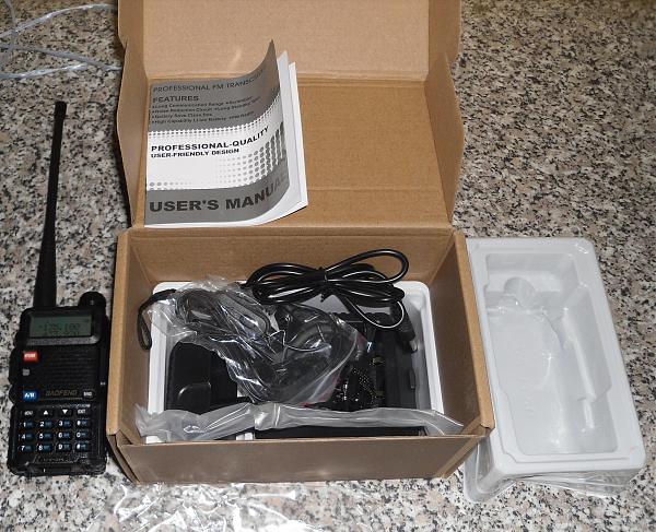 Продам QuanSheng UV-K5, Bаofeng UV-5R