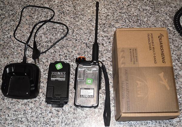 Продам QuanSheng UV-K5, Bаofeng UV-5R