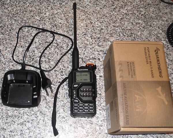 Продам QuanSheng UV-K5, Bаofeng UV-5R