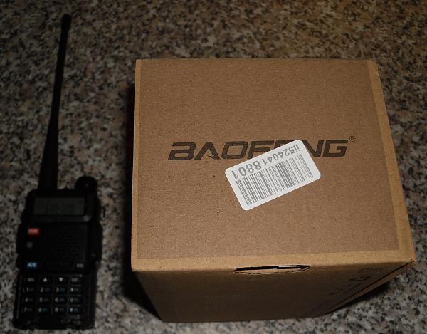 Продам QuanSheng UV-K5, Bаofeng UV-5R