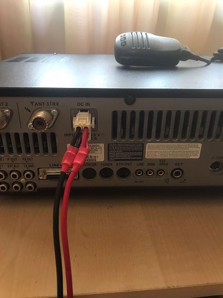 Продам Yaesu ftdx-3000