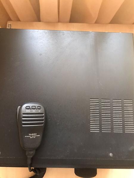 Продам Yaesu ftdx-3000