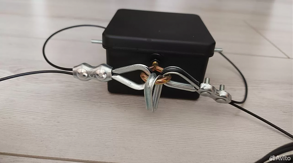 Продам КВ антенна несимметричная