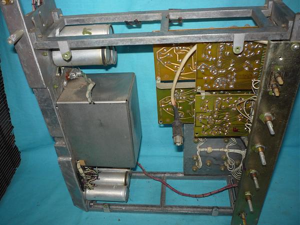 Продам Шасси с усилителем и блоком питания "Ростова-101