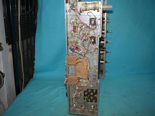 Продам Шасси с усилителем и блоком питания "Ростова-101