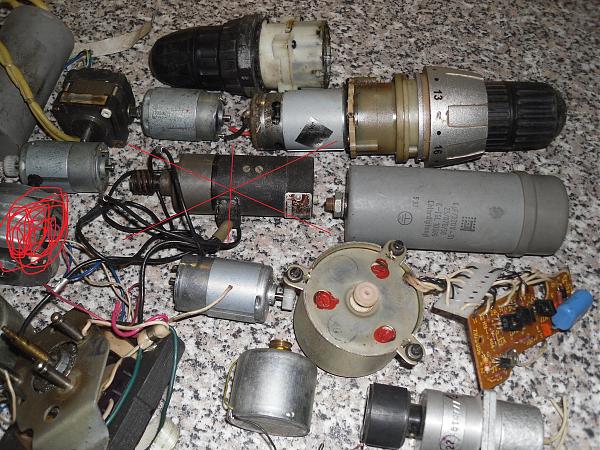 Продам Электродвигатели разные