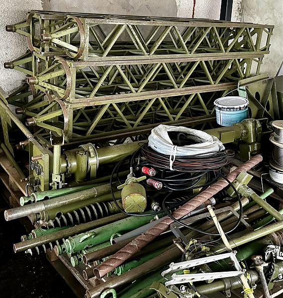 Продам Мачта Унжа-1