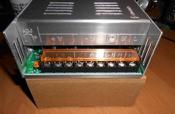 Продам новый блок питания 12V-41A 500W уже с пересылкой