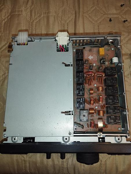 Продам Трансивер Icom-718