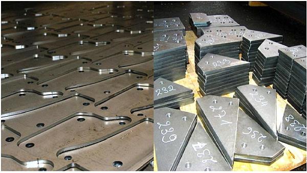 Продам Лазерная резка металла