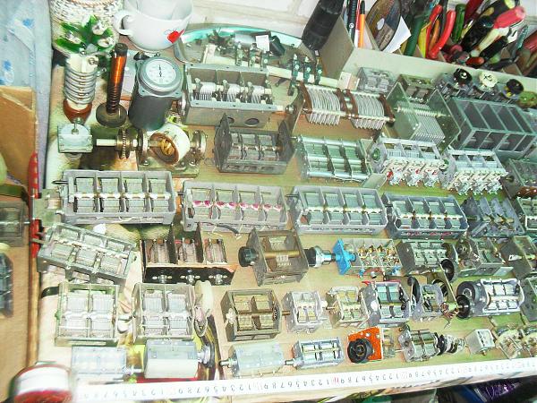 Продам Конденсаторы Переменной Ёмкости Кпе, Кпв